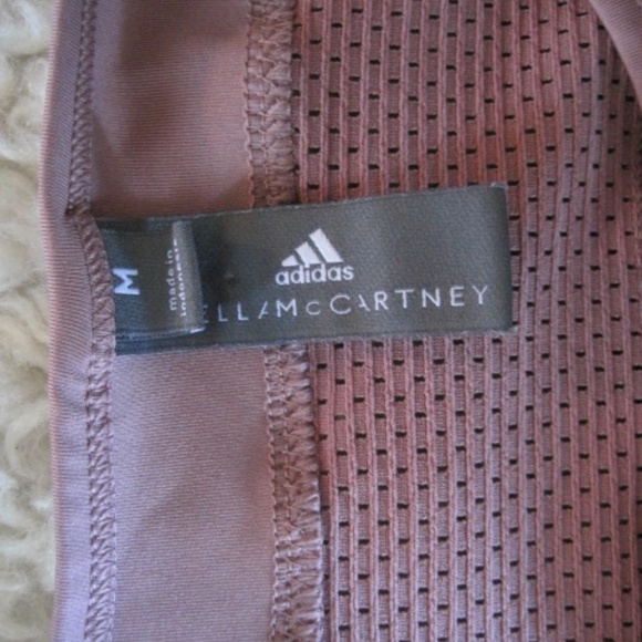 Adidas by Stella McCartney Perforated Training T-shirt - Picture 7 of 11